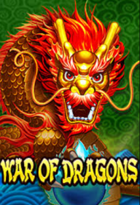 Visão Geral do Jogo "War of Dragons" da Jili Slots