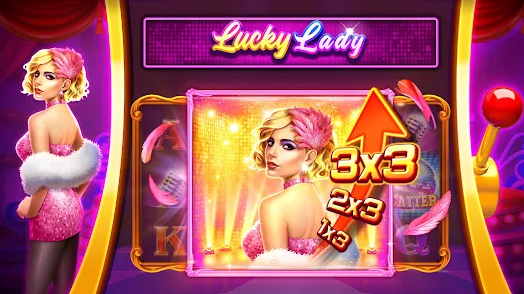 Introdução ao Jogo: Lucky Lady